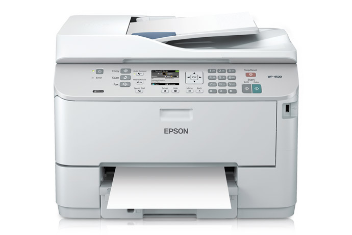 Inkoustové náplně pro tiskárnu Epson WorkForce Pro WP-4520